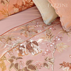 Постельное белье Oriental Dream (240 x 220 см) Rosa