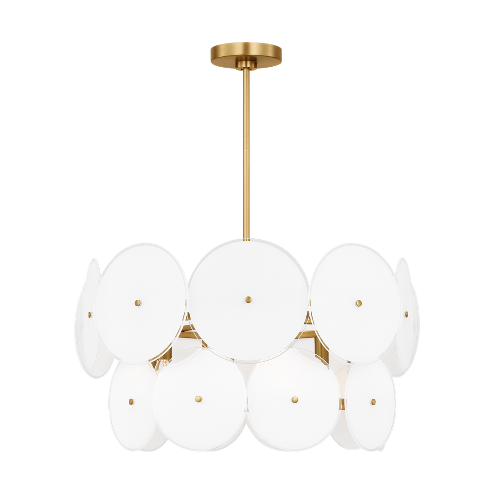 Люстра Visual Comfort Emery Medium Chandelier