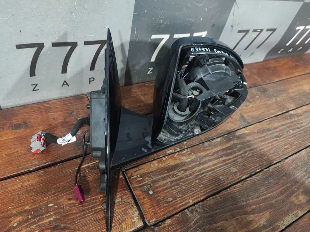 Зеркало левое 21+1 pin Range Rover Evoque 2 18-нв Б/У Оригинал M8D217683