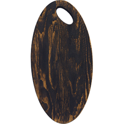 Доска для подачи;дуб;H=10,L=350,B=165мм