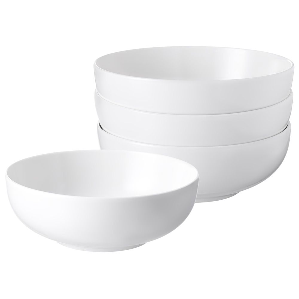 НАБОР ТАРЕЛОК СУПОВЫХ LEFARD "FASHION" 16,5*5,5 СМ 710 МЛ 4 ШТ.