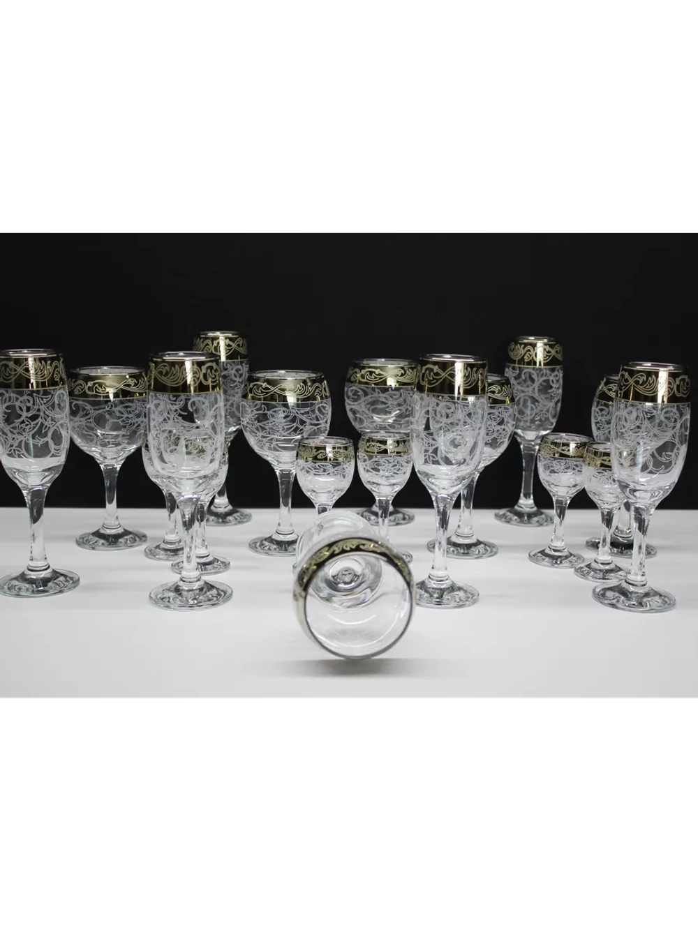 Подарочный набор ( 18предметов) Абстракция