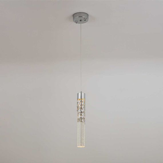 Подвесной светодиодный светильник Modelux ML.88965.1 CH