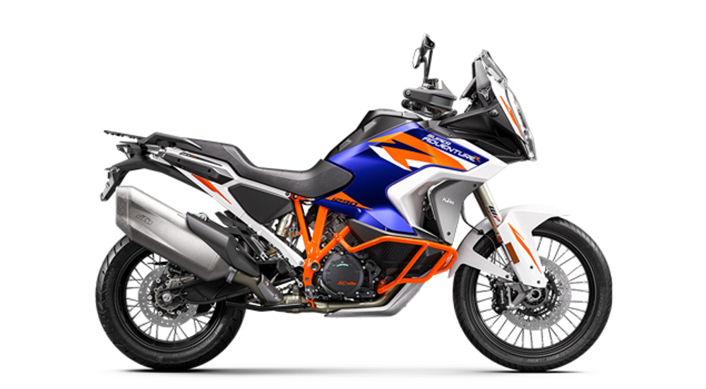 KTM 1290 SUPER ADVENTURE R