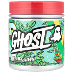 Ghost, Greens, олдскульное яблоко, 345 г (12,2 унции)