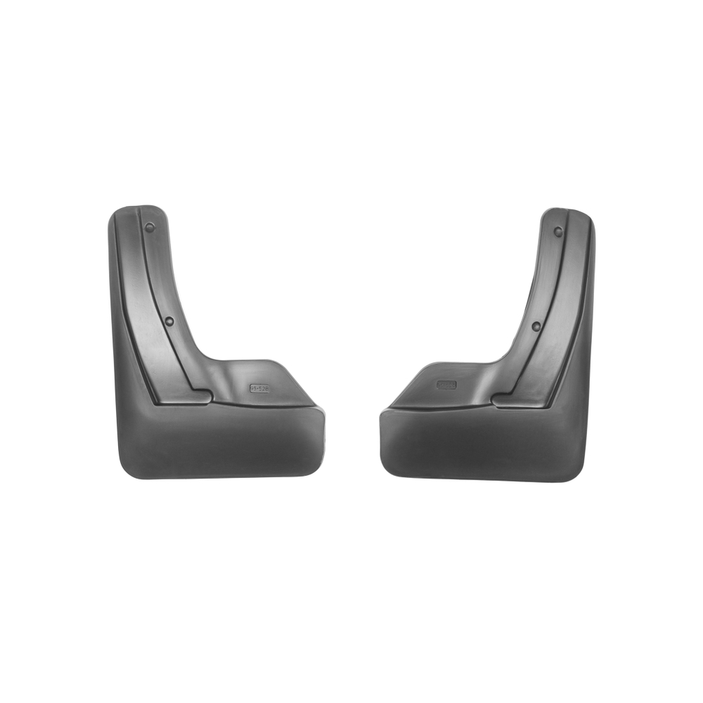 Брызговики Norplast для Volkswagen Tiguan, задние, Черные, 2016- арт.NPL-Br-95-52B
