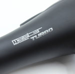 Фен MASTER Professional МР-302 Turbo 2200Вт черный с ионизацией