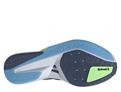 Кроссовки для бега мужские adidas Adizero Boston 13 M Сине-золотые