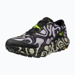 Кроссовки для бега Mizuno Neo Accera dawn blue/lightning yellow/black