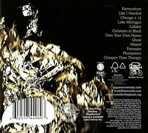 Rogue Wave / Asleep At Heaven's Gate (CD)