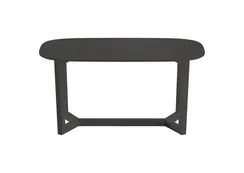 Стол обеденный Cross 2 160*85 см (серый)