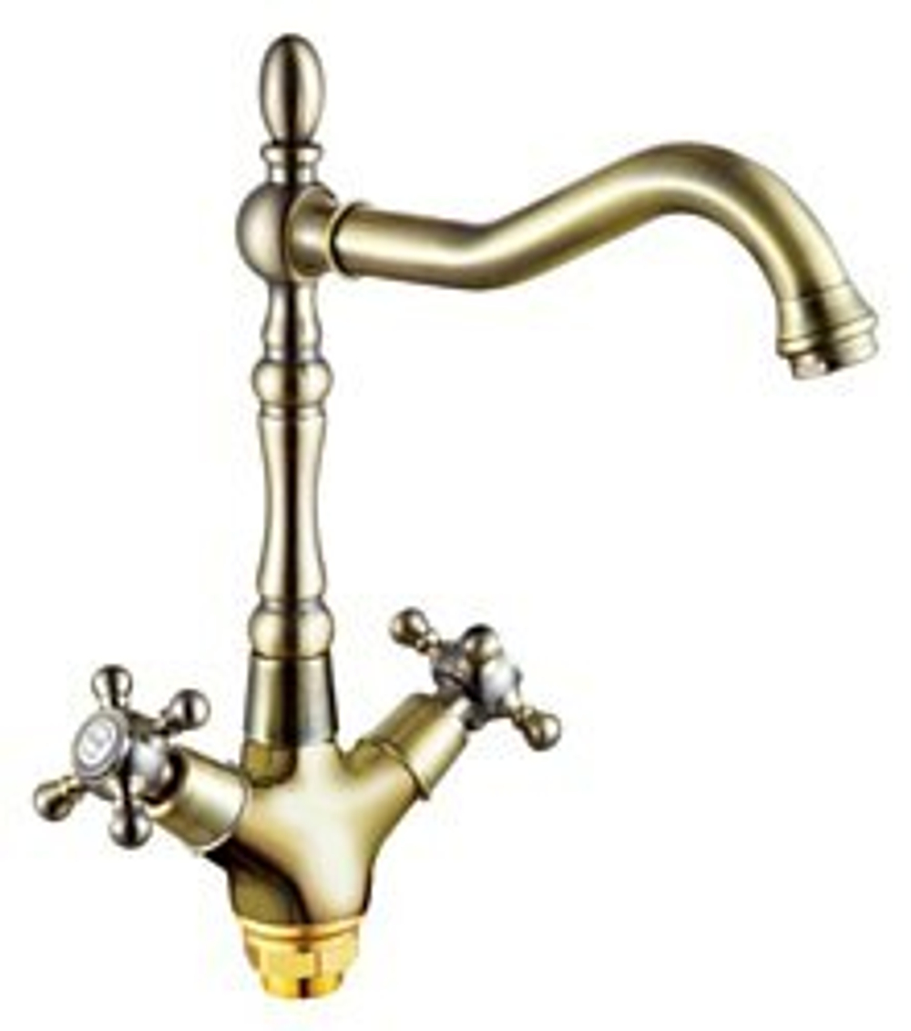 Смеситель для кухни  Potato P4360-2