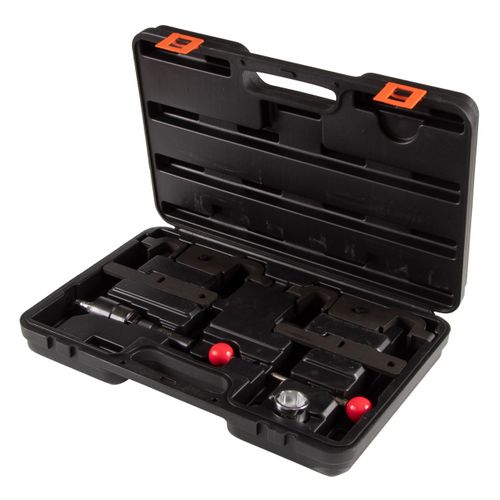 AFFIX (AF10321908C) Набор фиксаторов распредвала / коленвала, Porsche Cayenne, кейс, 8 предметов