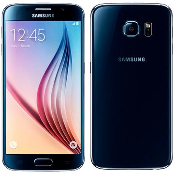 Samsung Galaxy S6 32gb Black