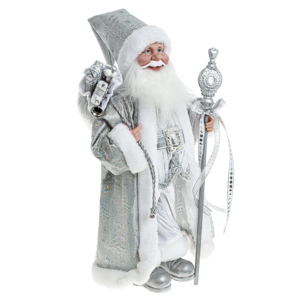 GAEM Дед Мороз, L25 W17 H61 см (полка 47 см.)