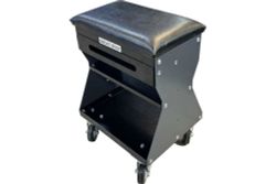 Great Wolf (GWT-G1) Подкатной ремонтный стул (серый)