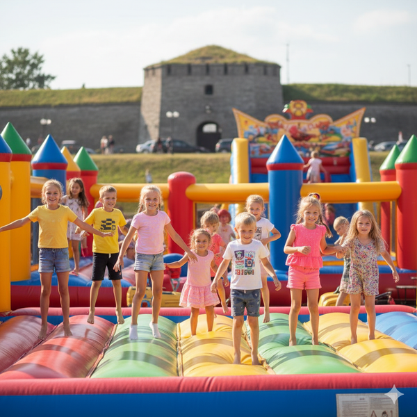 Надувной батут купить в Бресте – БатутМастер 🎪 Надувной батут купить в Бресте – БатутМастер 🎪