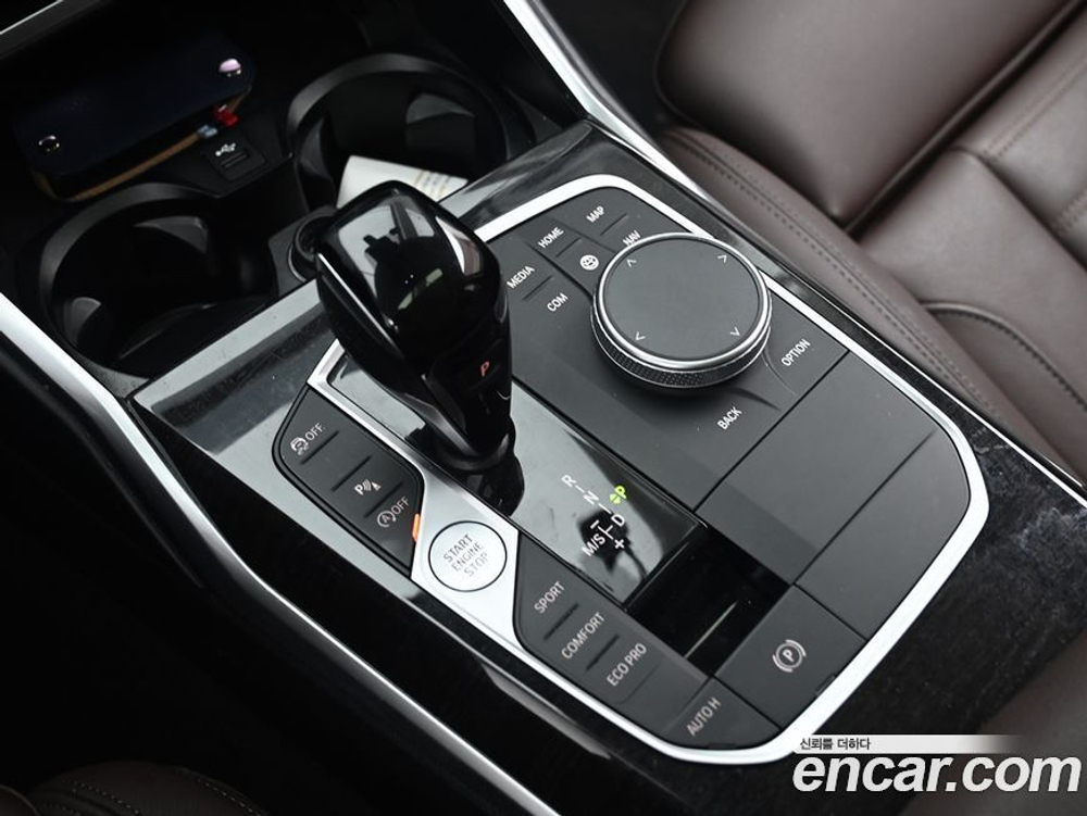 BMW 3 Series (G20) 320d Luxury (08.2022)
