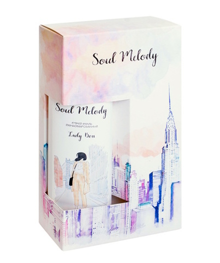Подарочный набор "Soul Melody" Lady Boss Liv-delano