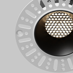 Встраиваемый светильник Technical DL119-10W-4K-TRS-B