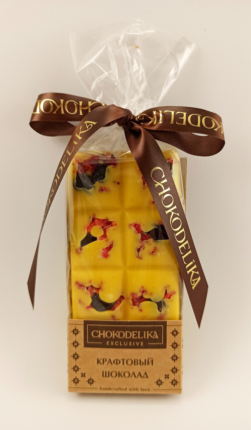 Шоколад белый "Крафтовый микс 5"