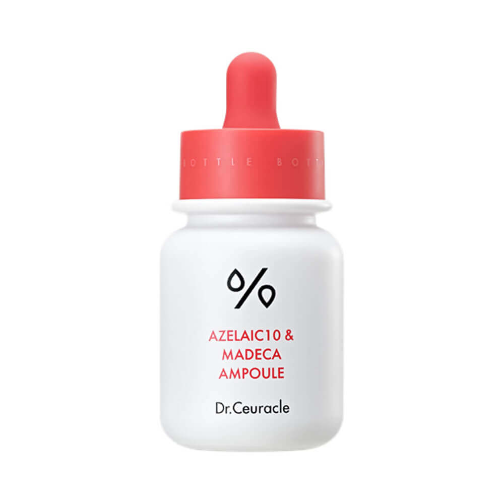 Dr.Ceuracle Azelaic 10 & Madeca Ampoule