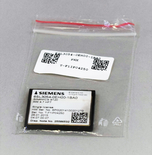 SIEMENS 6SL3054-0EH00-1BA0