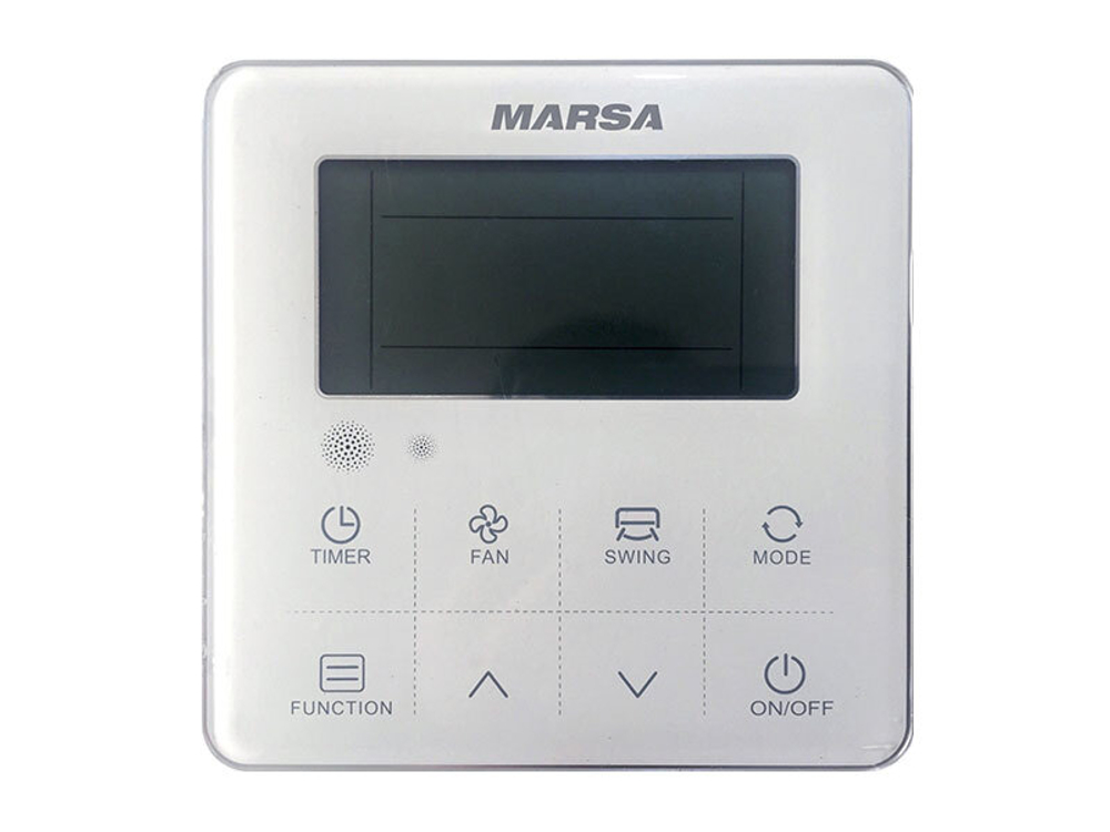 Канальная сплит-система MARSA MRK-36BHA2N/MRK-36HA2NE-W