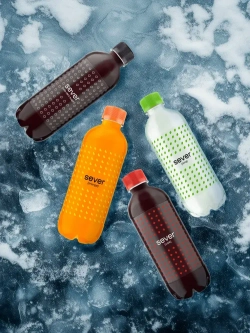 Напиток SEVER Cola, газированный, 2 л