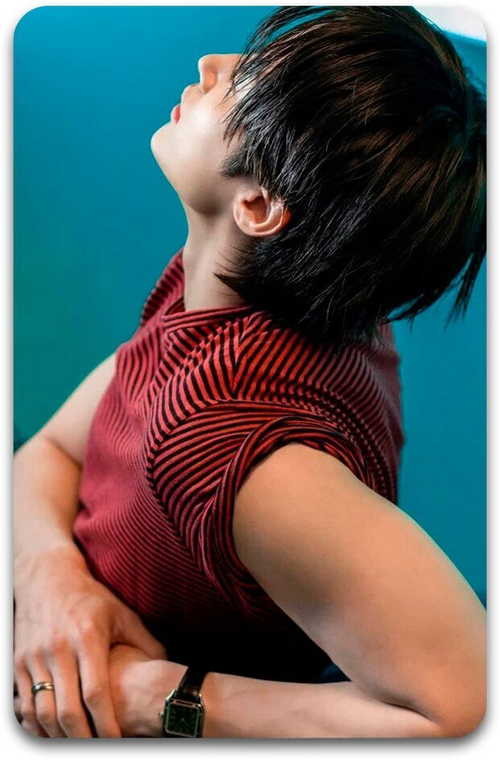 Карта #1831 / Byeon Woo Seok