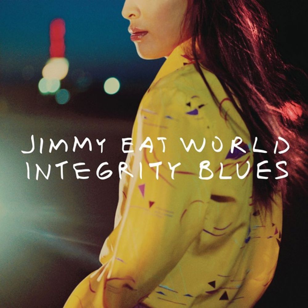 Jimmy Eat World / Integrity Blues (LP)