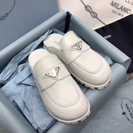 Мюли Prada