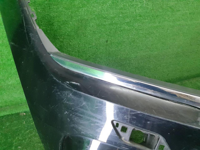 Бампер передний VW Touareg 3 18-23 R-line В сборе