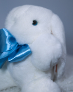 Зайчонок Арнольд (белый)