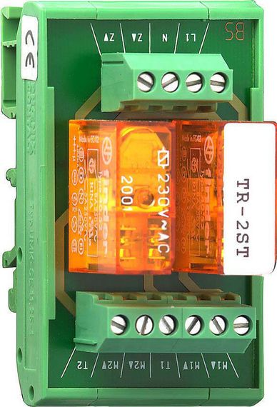 Реле разделительное для жалюзи Gira System 55 086100