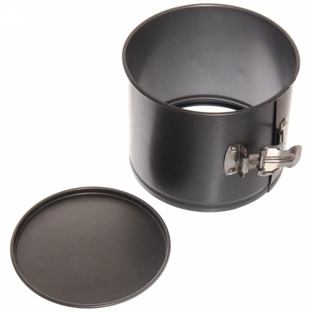 Форма для выпечки куличей разъемная 16*13см с антипригарным покрытием «Селфи»