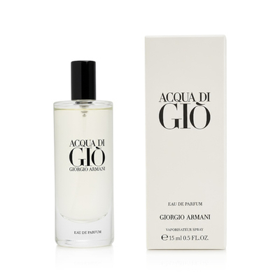 Giorgio Armani Acqua di Giò Eau de Parfum Eau De Parfum 15 ml (man)