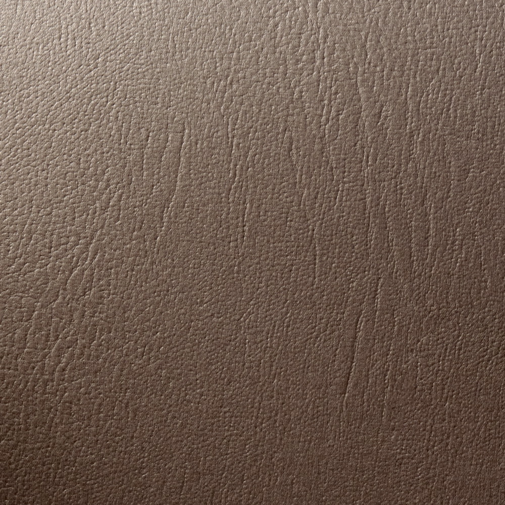 Стул KELLI бежевый букле, экокожа коричневая, орех