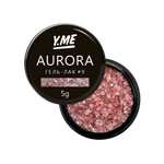 Y.me Гель-лак Aurora 09, 5мл.