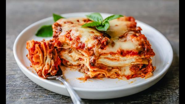 Лазанья класическая