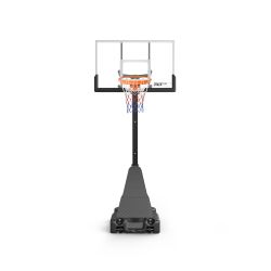 Баскетбольная стойка UNIX Line B-Stand-TG 54x32" (140 х 82 см) R45 H230-305 см