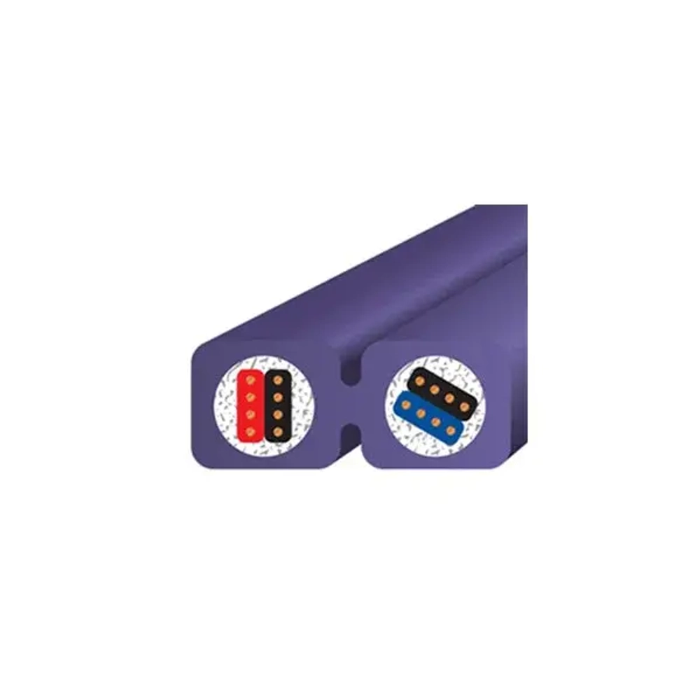 Wireworld Pulse 3.5mm to 2 RCA 1.5m , кабель 3.5мм на 2 RCA, 1.5м., шт. (PUN1.5M)