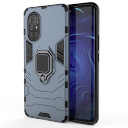 Противоударный чехол с кольцом Panther Case для Huawei Nova 8