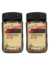 Кофе растворимый Bushido Original 100 г x 2 шт
