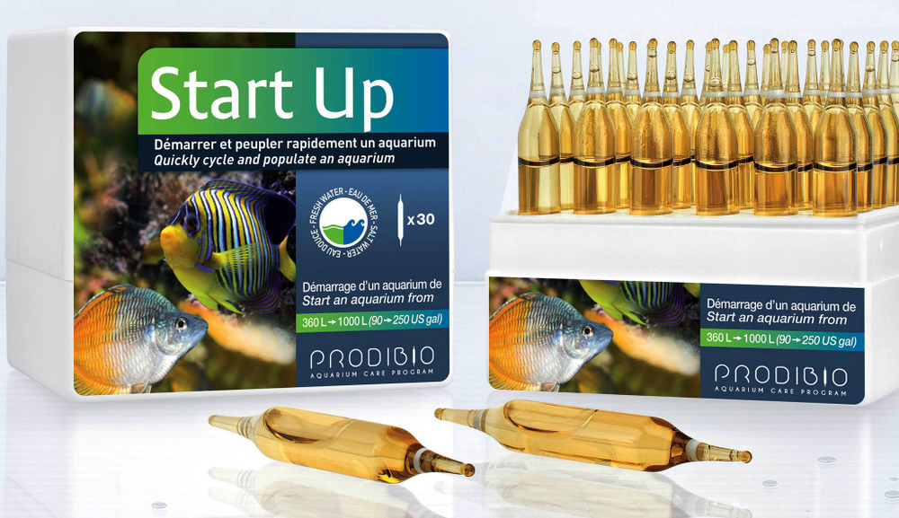 START UP (BIO DIGEST+STOP AMMO) (1шт)