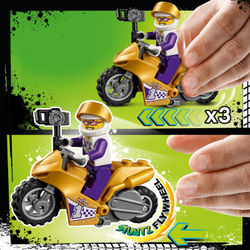 LEGO City - Селфи на трюковом велосипеде 60309