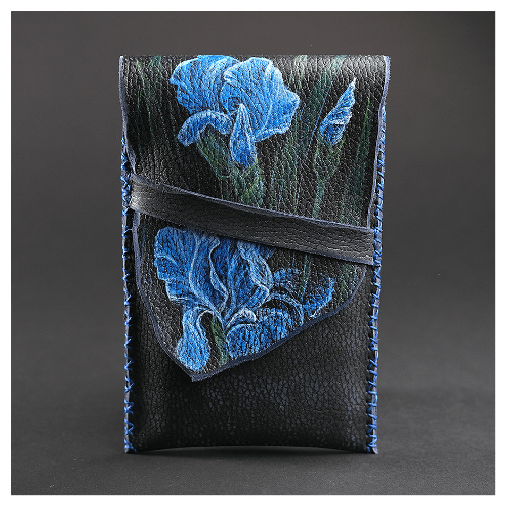 Кошелек лонгер «Ботаника»