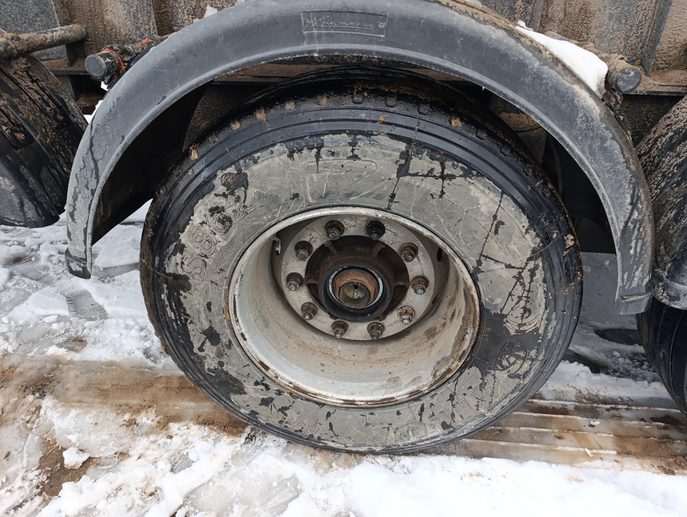 Тонар 95892 Полуприцеп самосвальный 95892