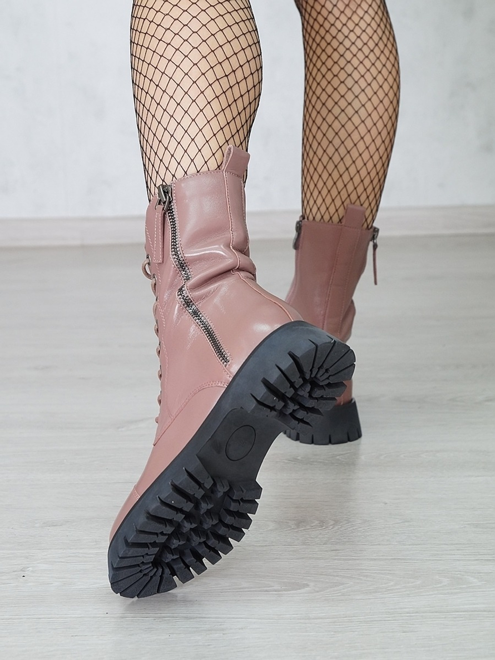 Ботинки женские демисезонные