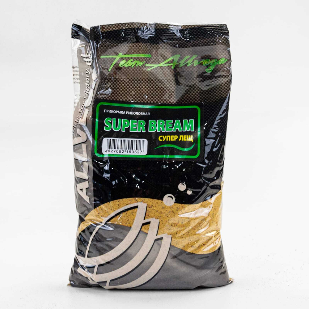 Прикормка Allvega Team (1кг), Лещ